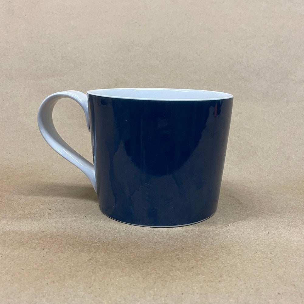 Starbucks Blue Wave Mug-2008